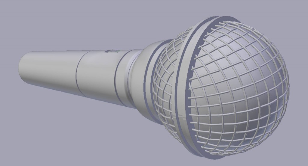 Cycles Mic preview image 3